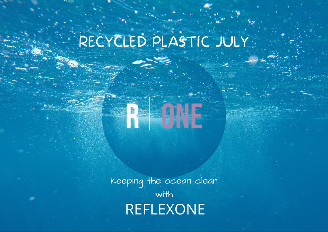 Recycle July ♻