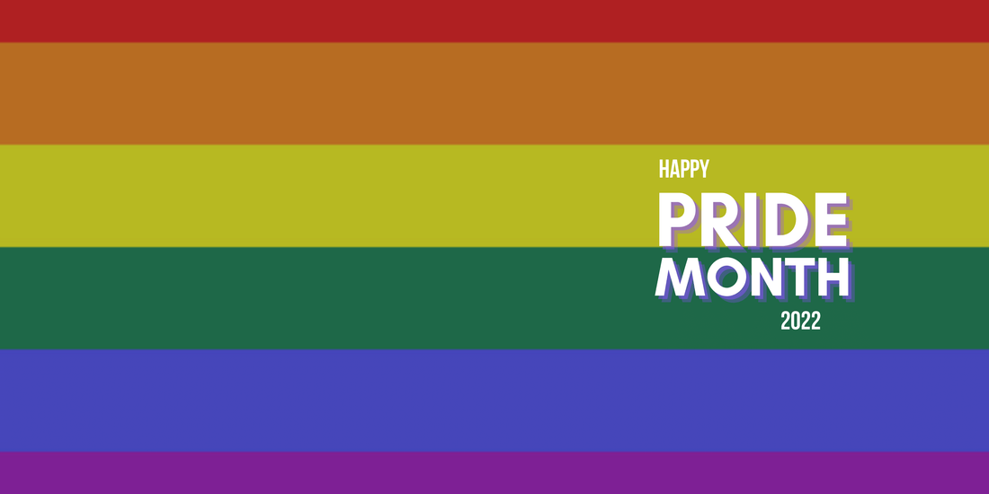 Pride month! 🏳‍🌈