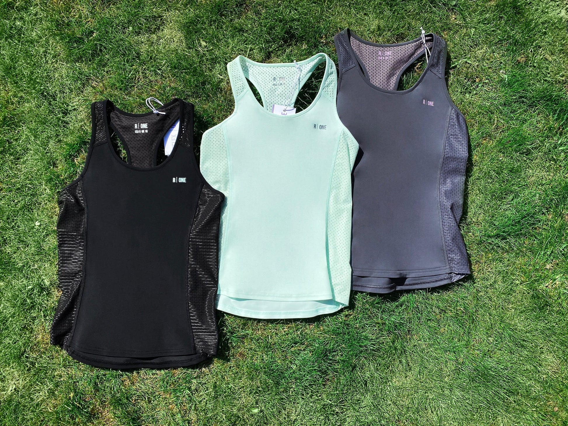 sports vest all colours