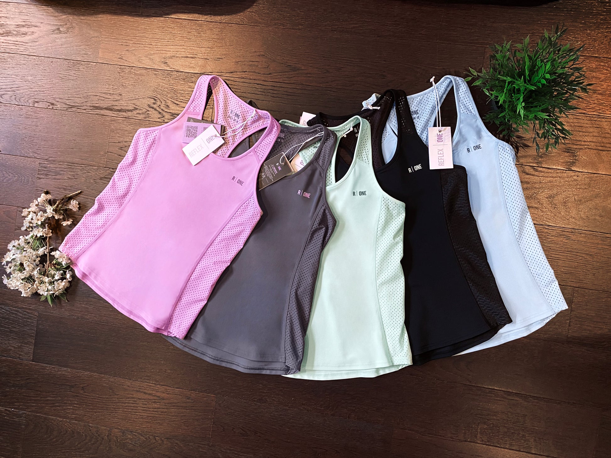sports vest all colours