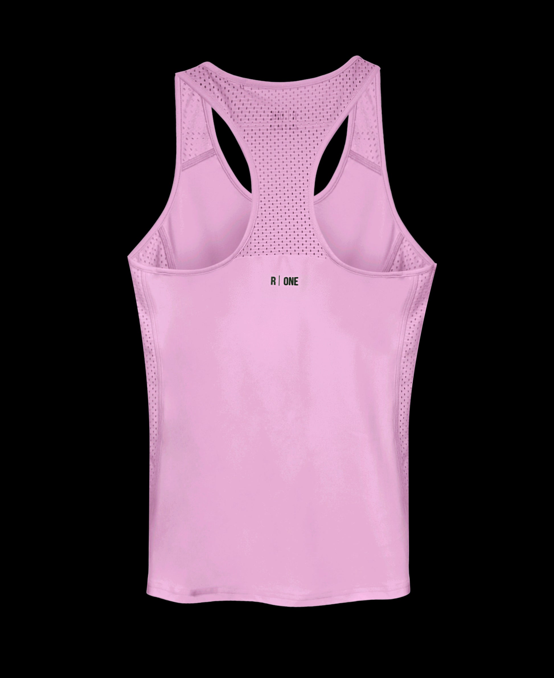 pink sports vest