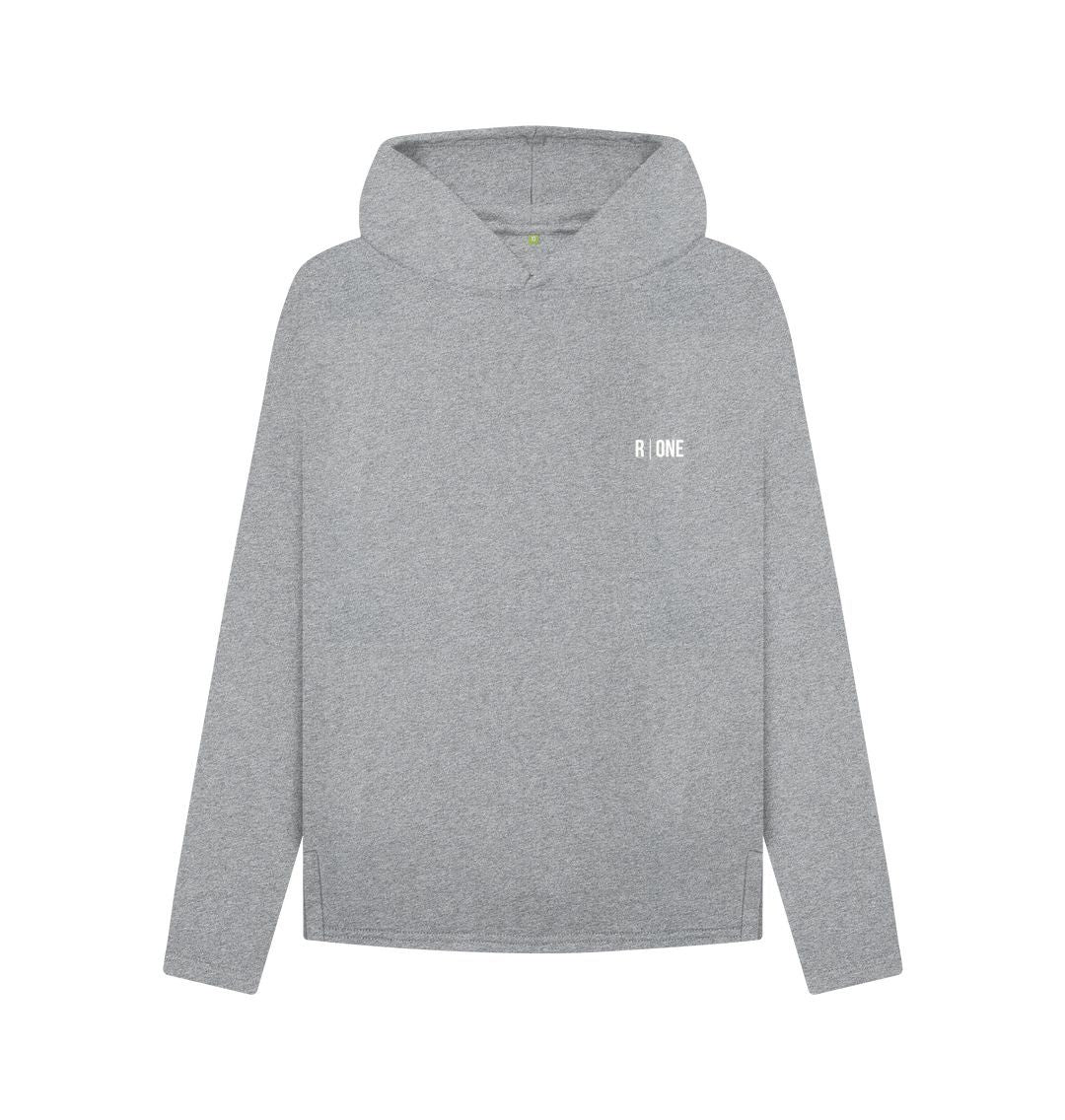 Athletic Grey Relaxed R|ONE hoody
